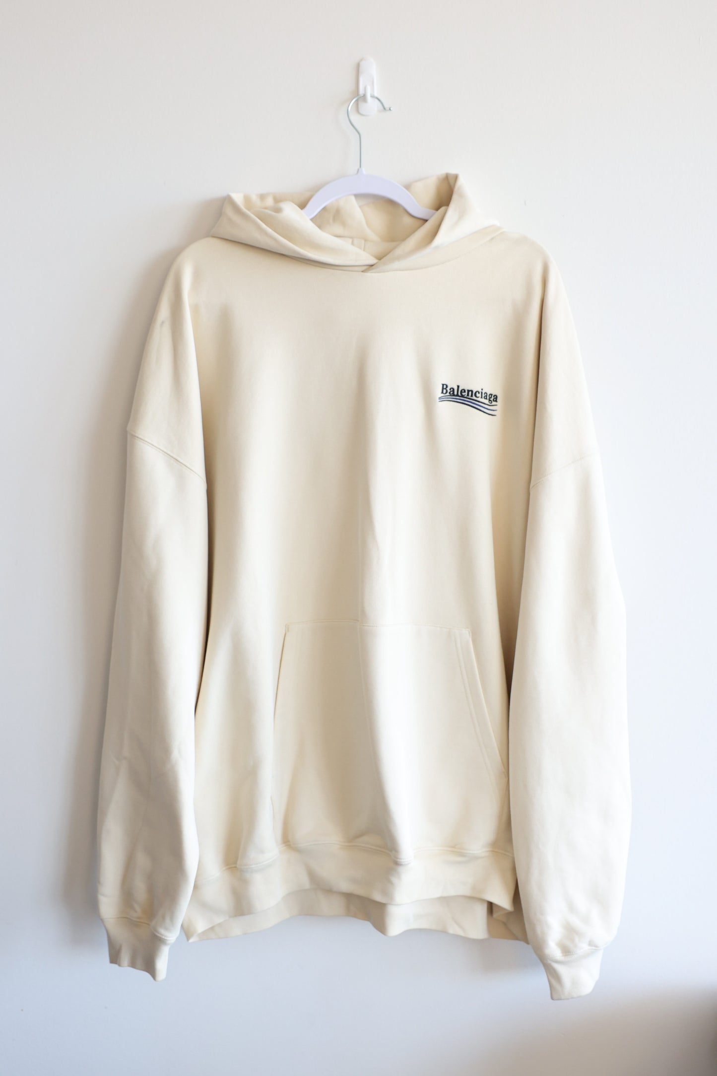 Balenciaga Political Campaign Hoodie