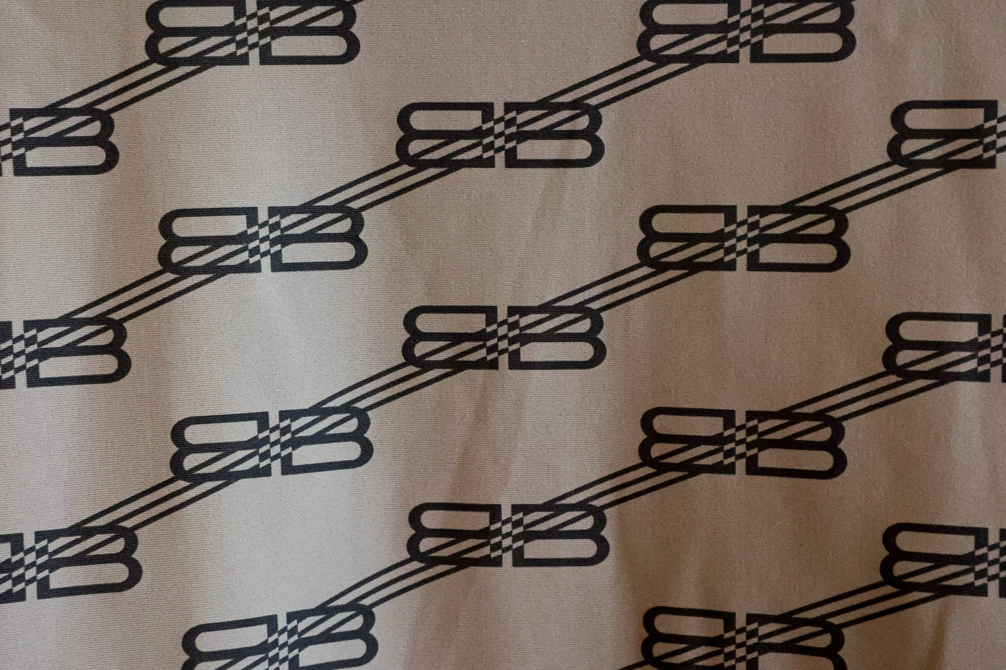 Balenciaga All Over Swim Tshirt