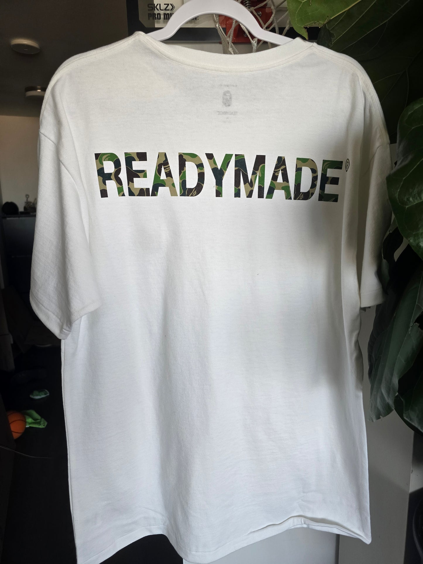 BAPE x Readymade Tee