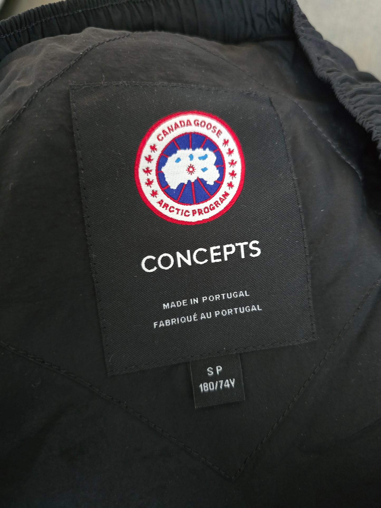 Canada Goose X Concepts Pants