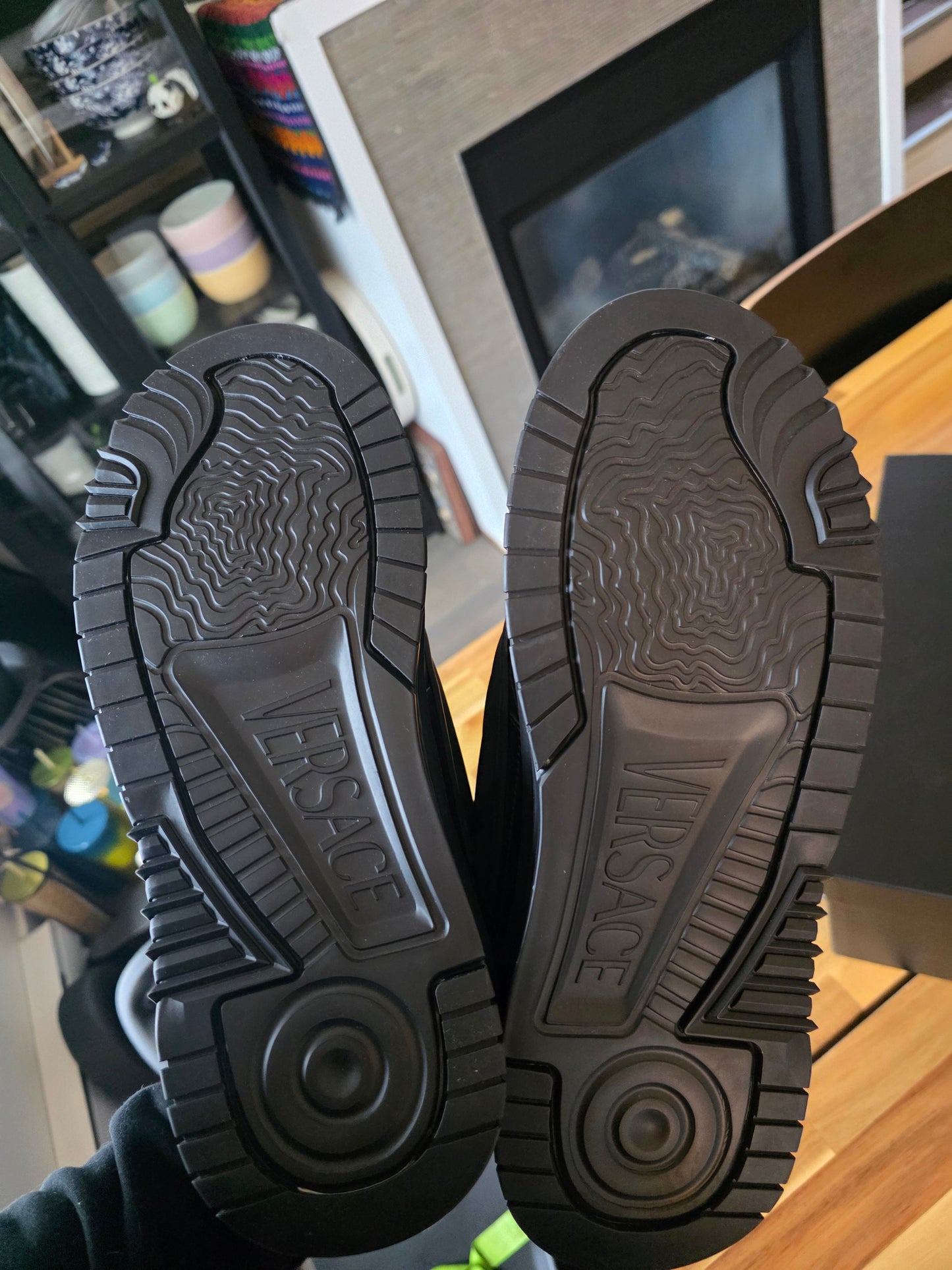 Versace Oddisea