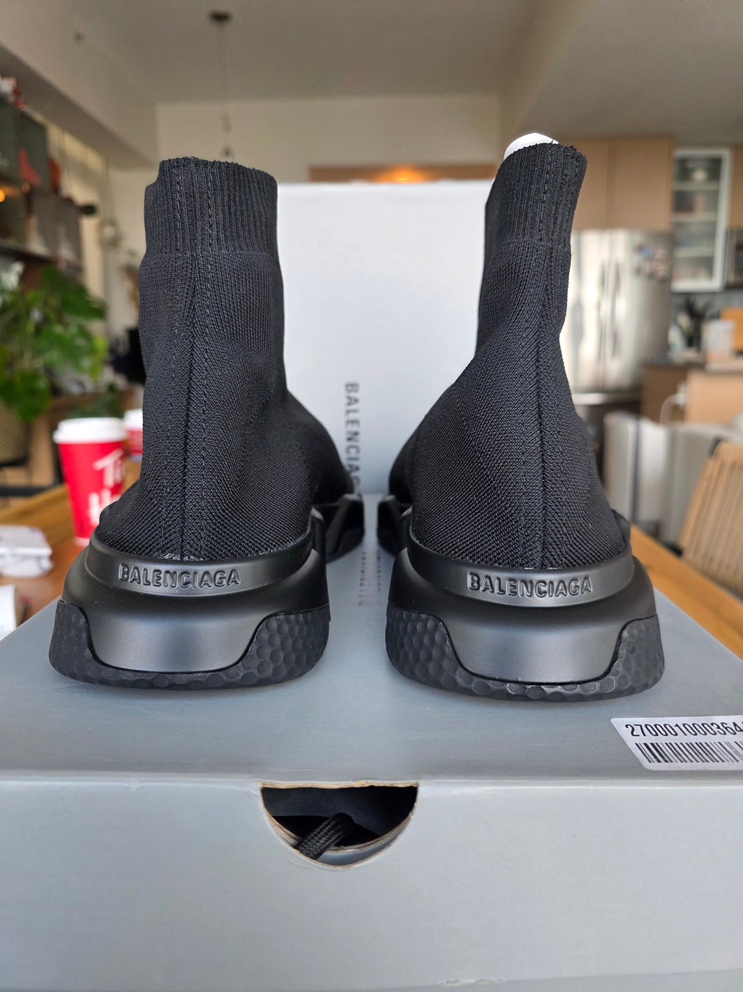 Balenciaga Speed Trainers