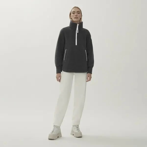 Canada Goose Severn 1/2 Zip Sweater