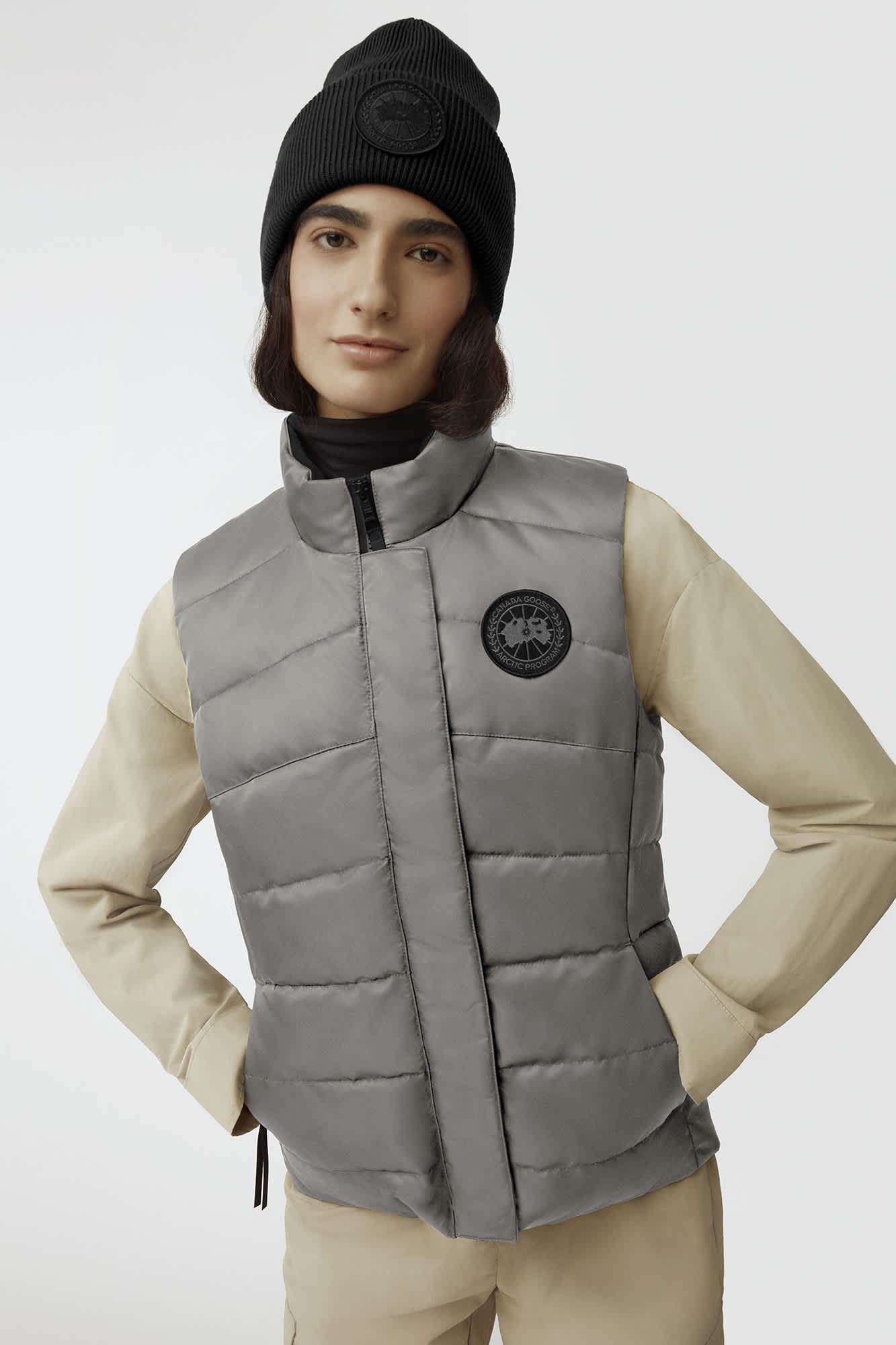 Canada Goose Freestyle Vest Performance Satin