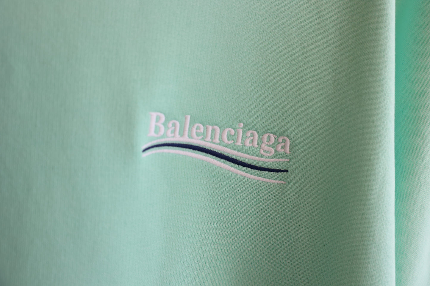Balenciaga Political Campaign Hoodie