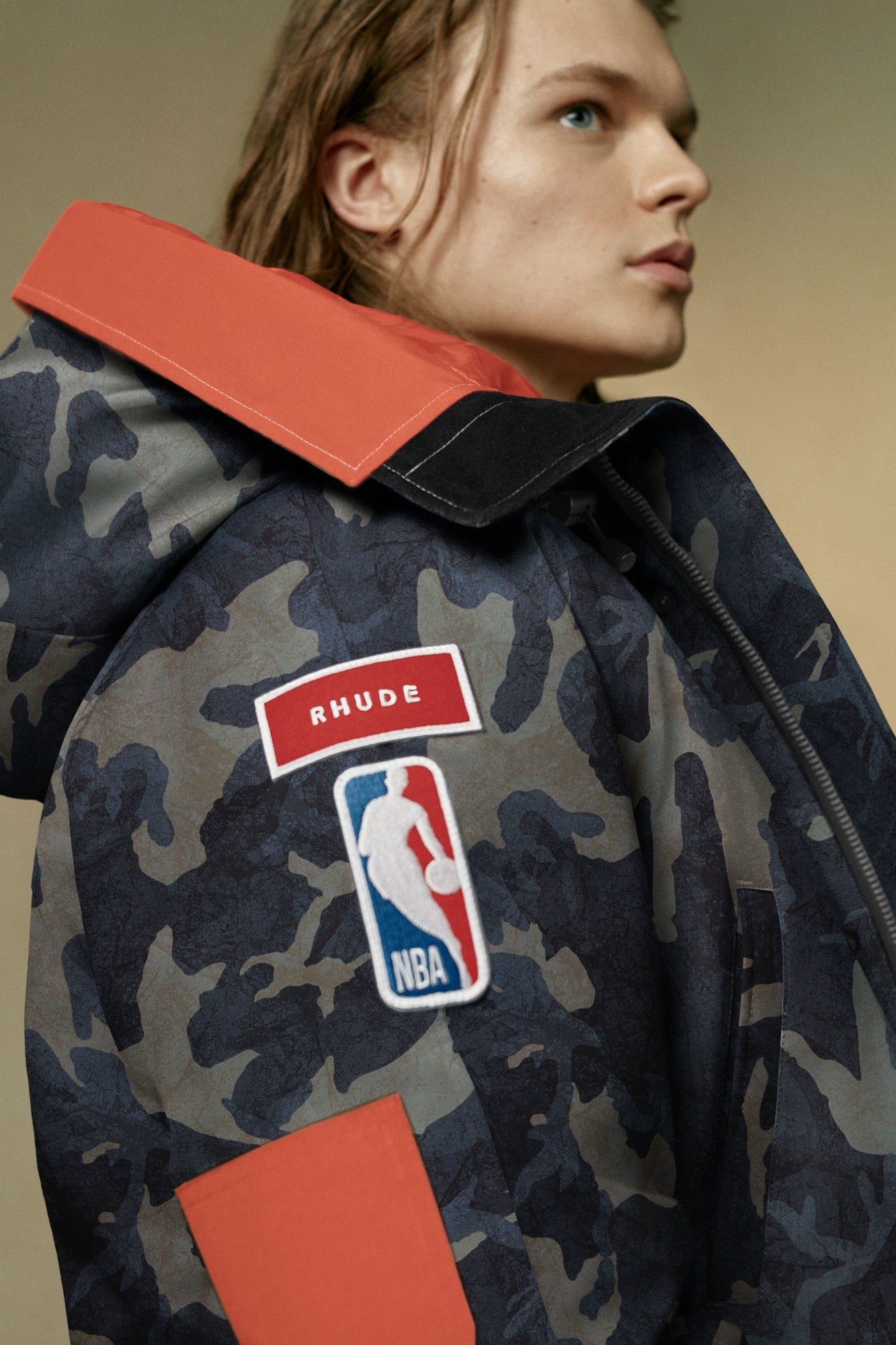 NWT Canada Goose Rhude NBA All Star Game Chilliwack Bomber