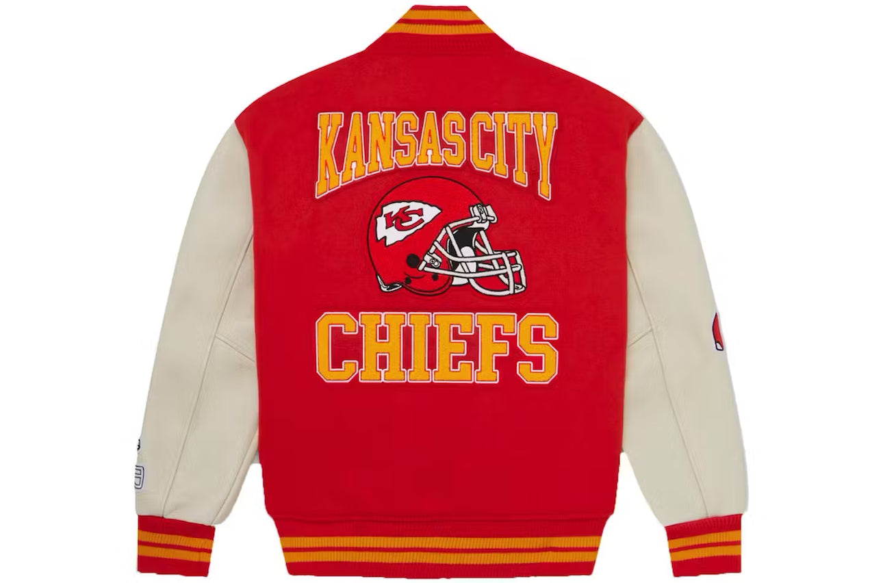 OVO Varsity Jacket Chiefs