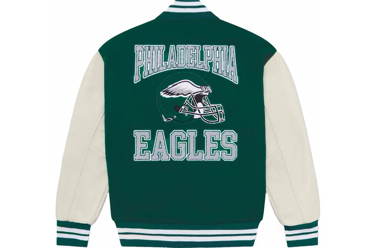 OVO Varsity Jacket Eagles