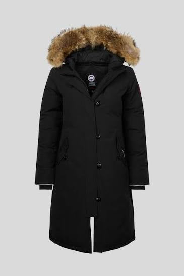 Canada Goose Brittania Parka Graphite