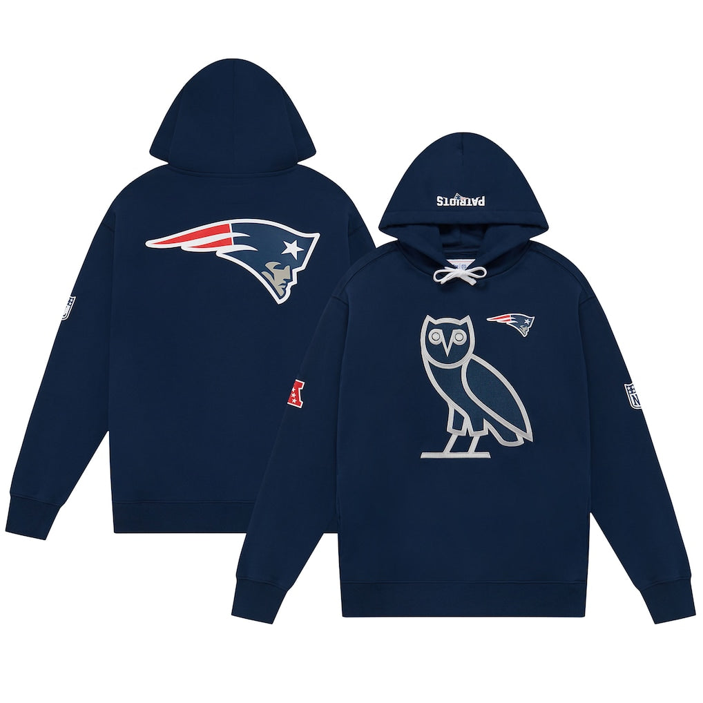 OVO Patriots Pullover Hoodie
