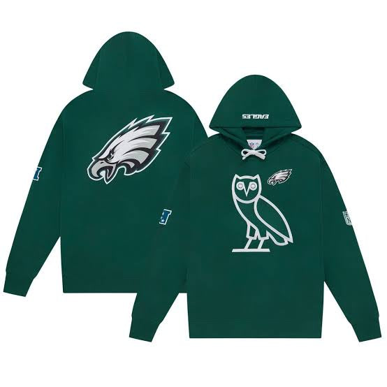 OVO Eagles Pullover Hoodie