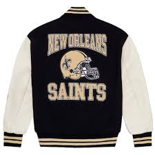 OVO Varsity Jacket Saints