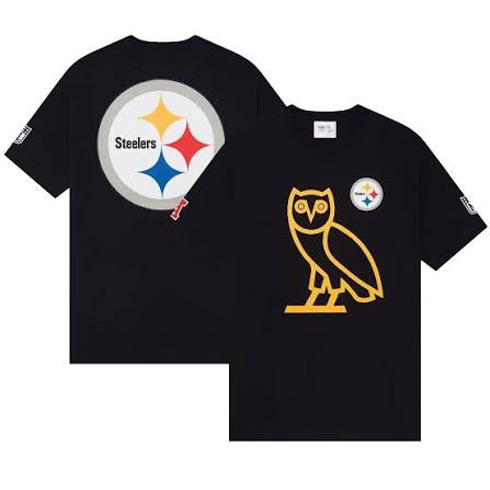 OVO Steelers T-Shirt