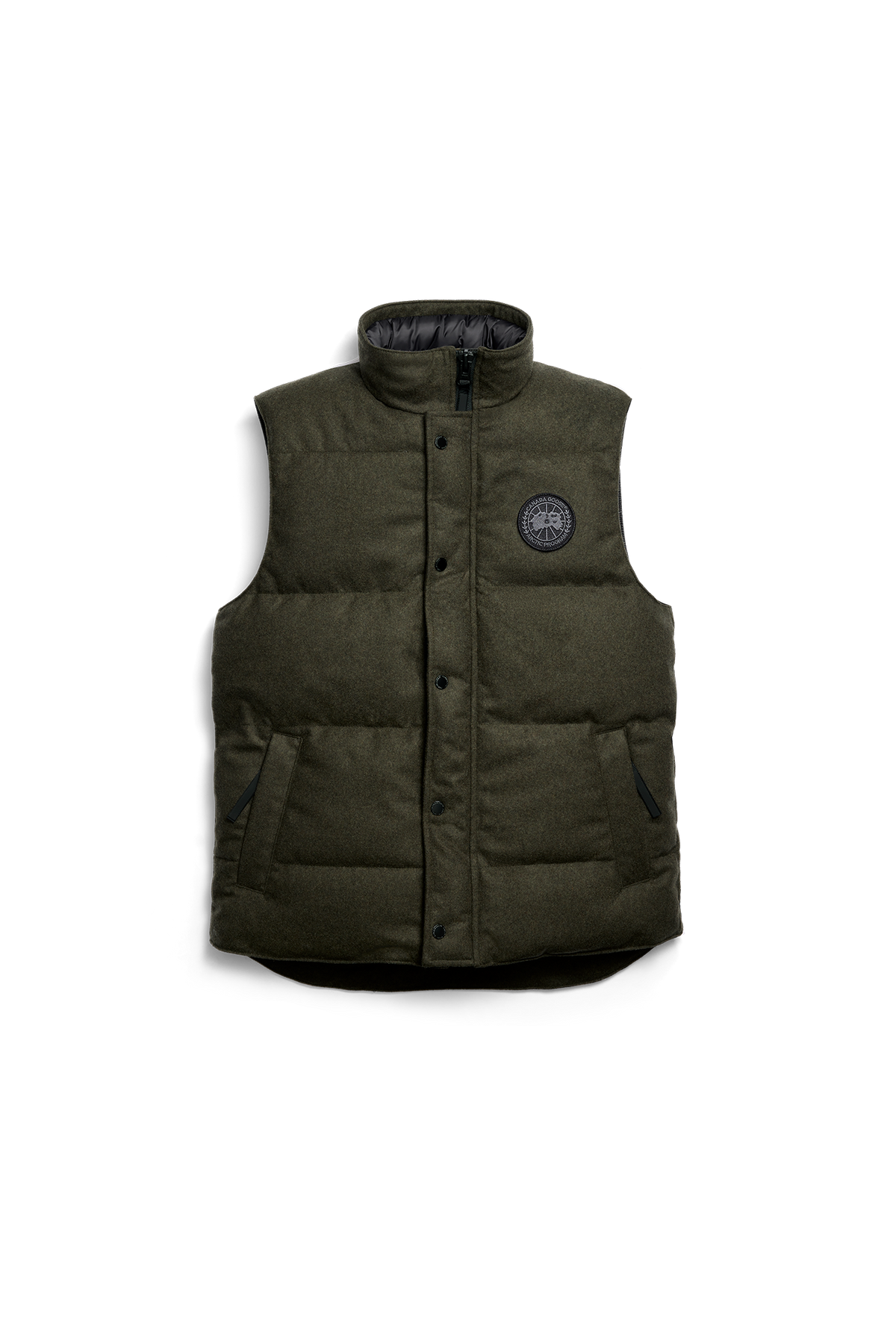 Canada Goose Garson Vest Wool