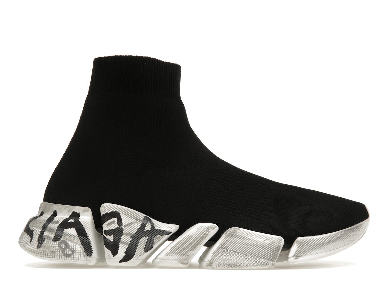 Balenciaga Speed 2.0 Graffiti