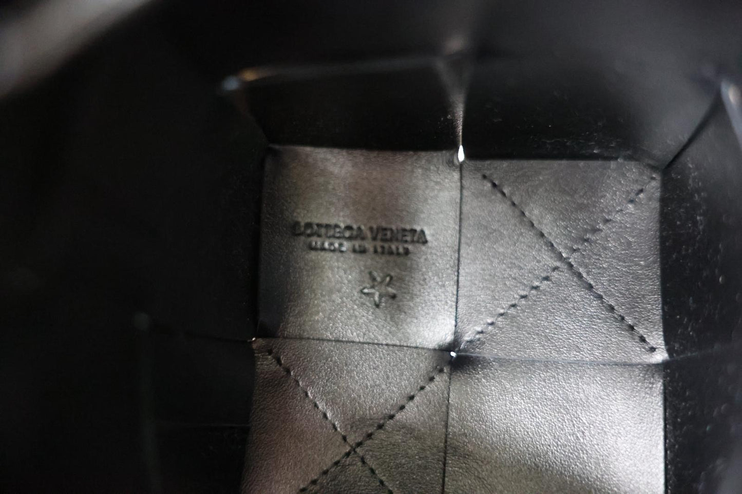 Bottega Veneta Cassette Mini Bucket