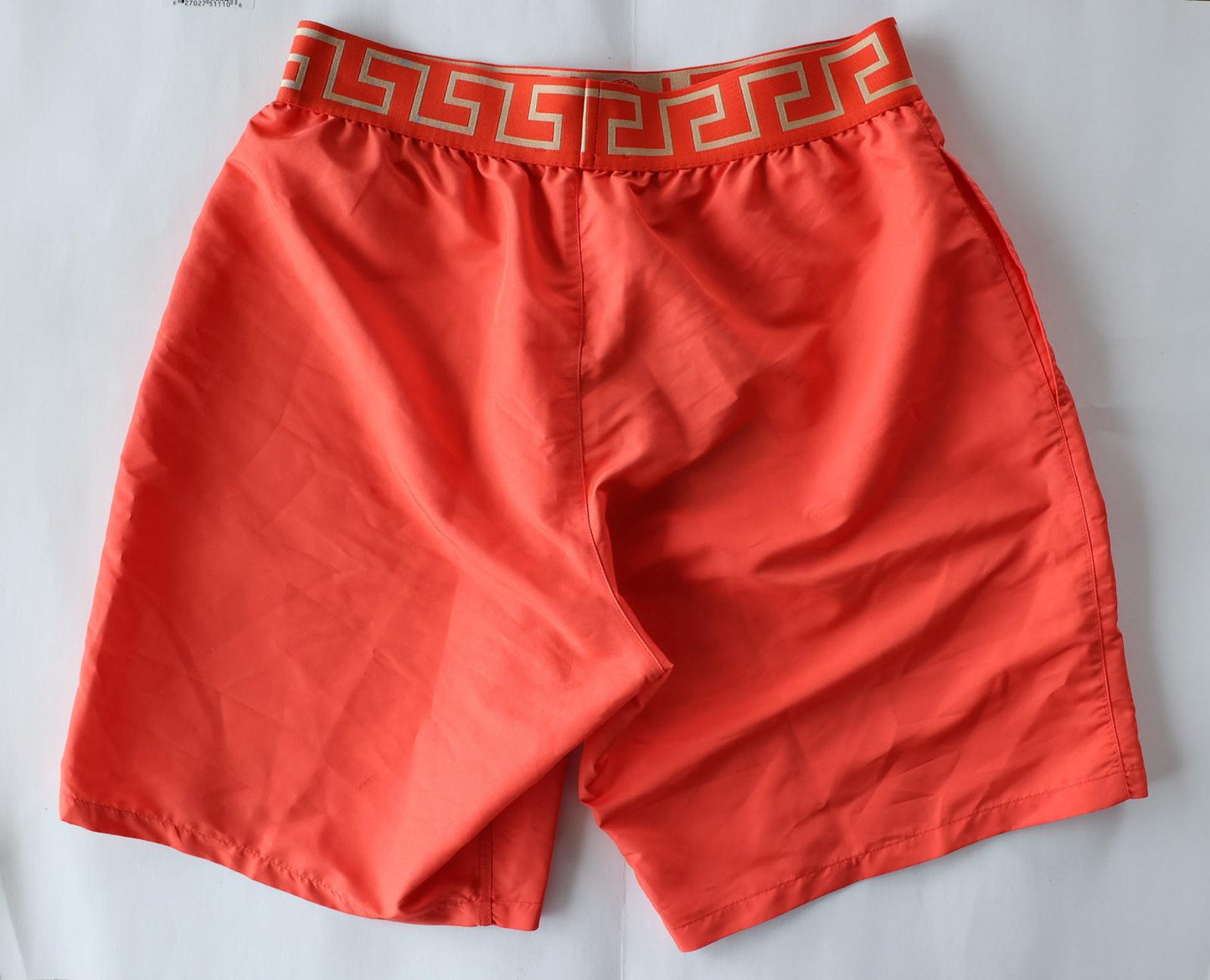 Versace Swimming Shorts Red
