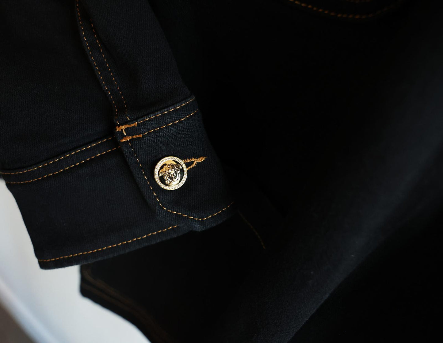 Versace Denim Jacket