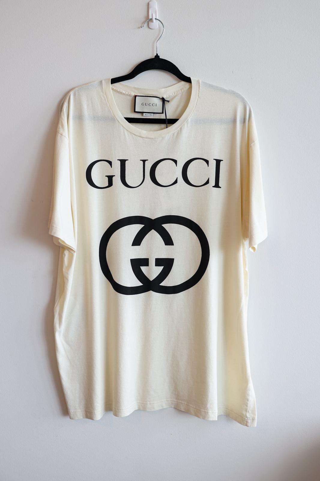 Gucci Interlocking Shirt