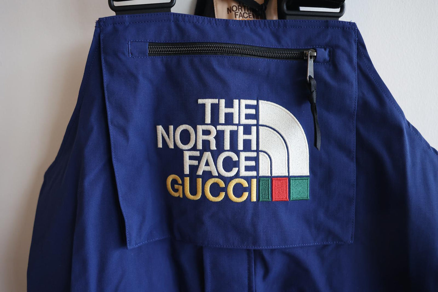 Gucci x The North Face Overalls