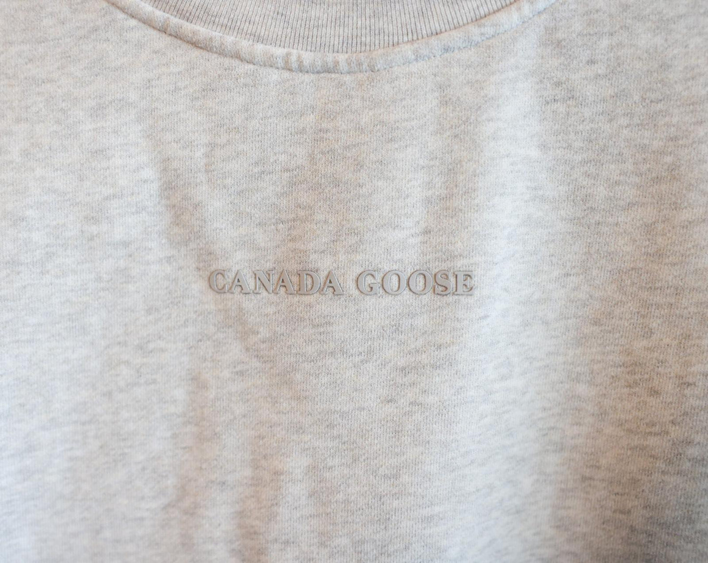 Canada Goose Muskoka Relaxed Crewneck