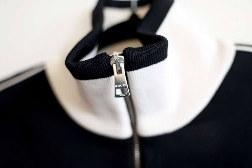 Gucci Long Sleeved Sports Jacket