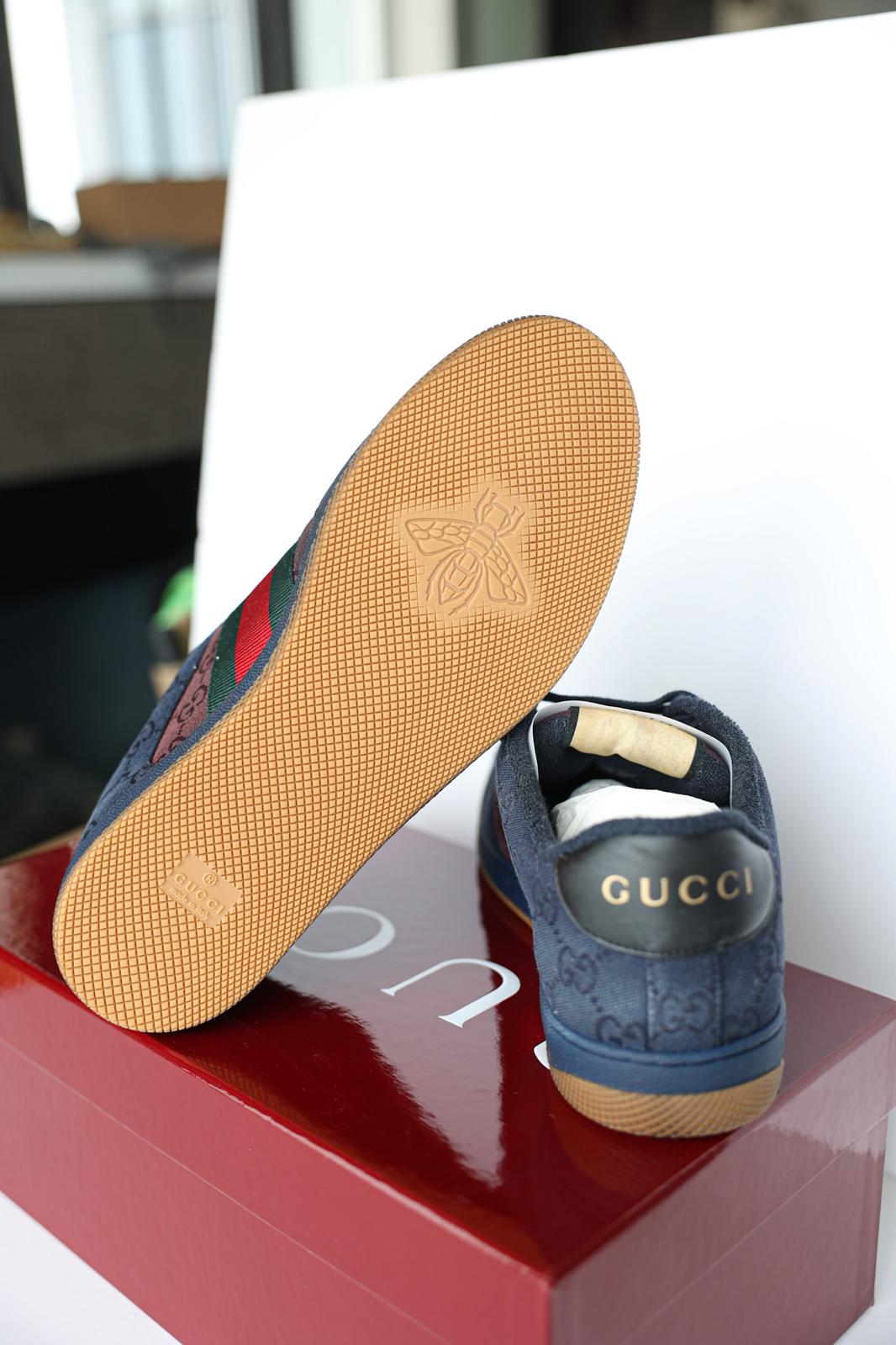 Gucci Screener Shoes