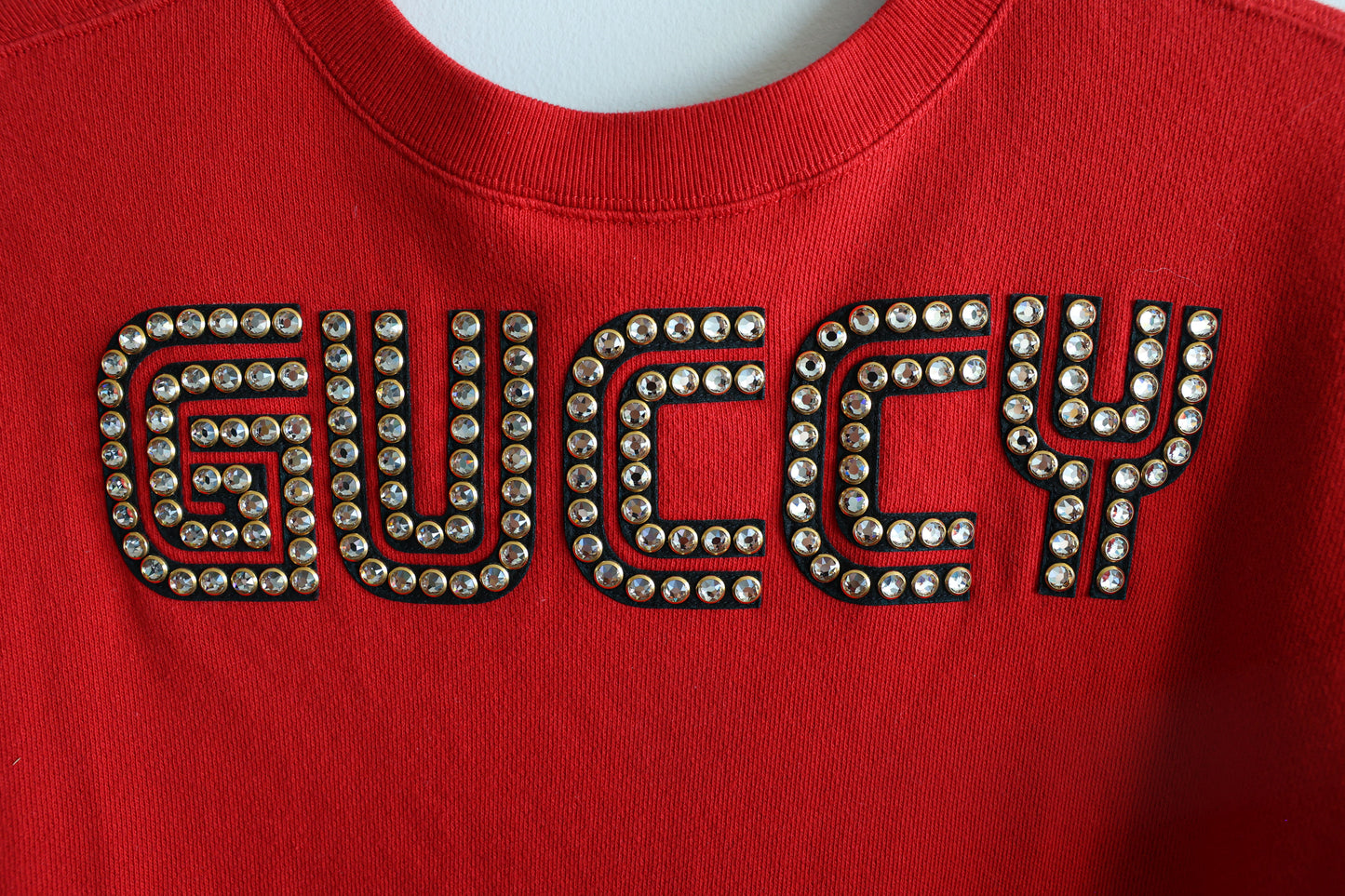 Gucci Maison de L'Amour Sweatshirt