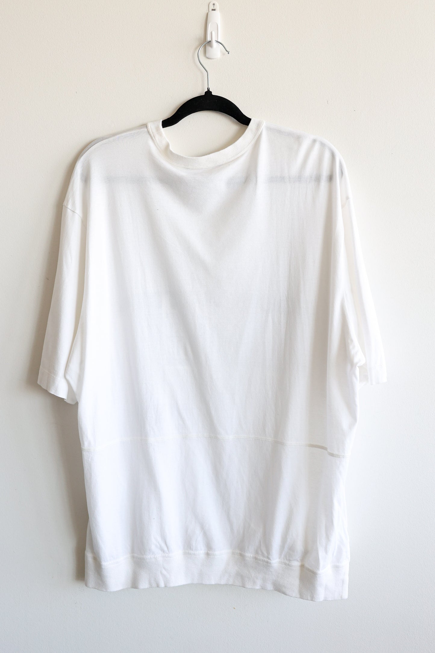 Louis Vuitton "Merci Have A Vuitton Day" Oversized Tee