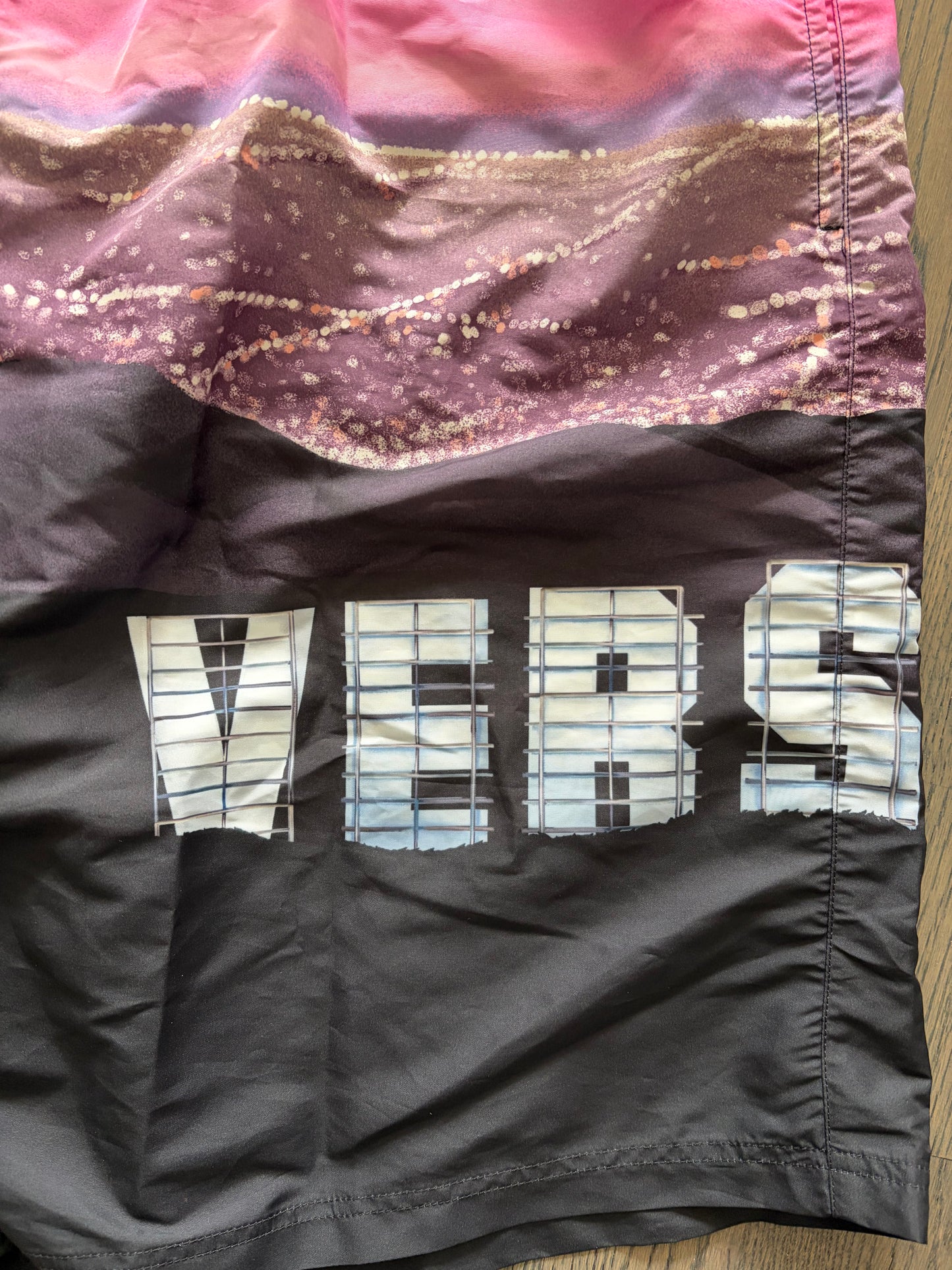 Versace Hills Swim Trunks Full size
