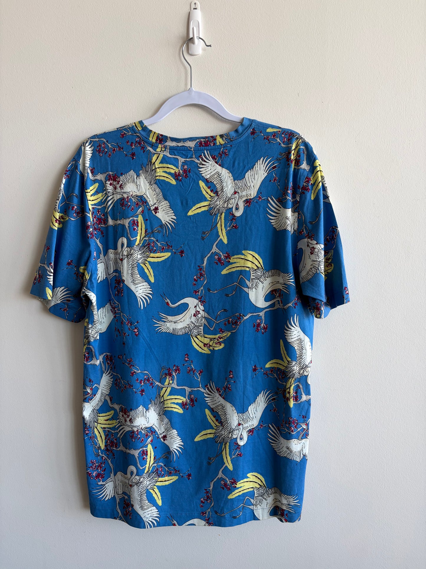 Louis Vuitton "Cranes" T-shirt