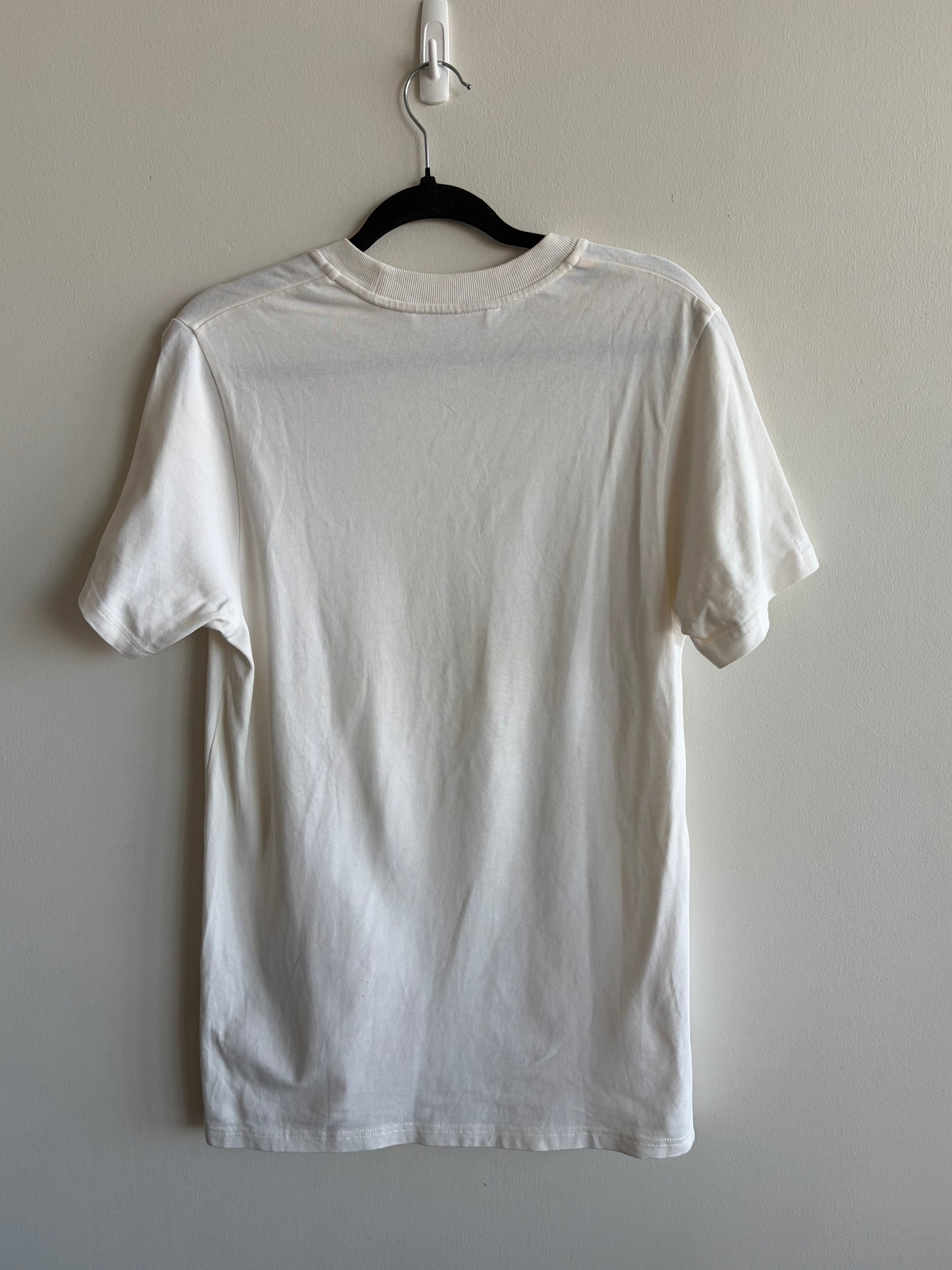 Moncler White T-shirt
