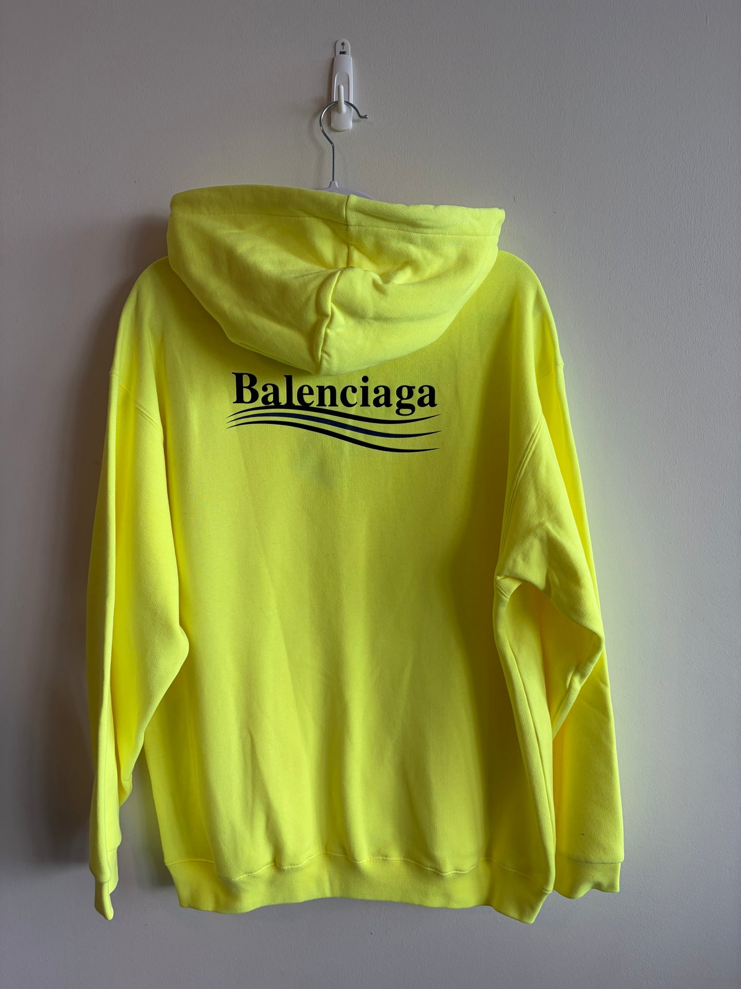 Balenciaga Political Campaign Hoodie
