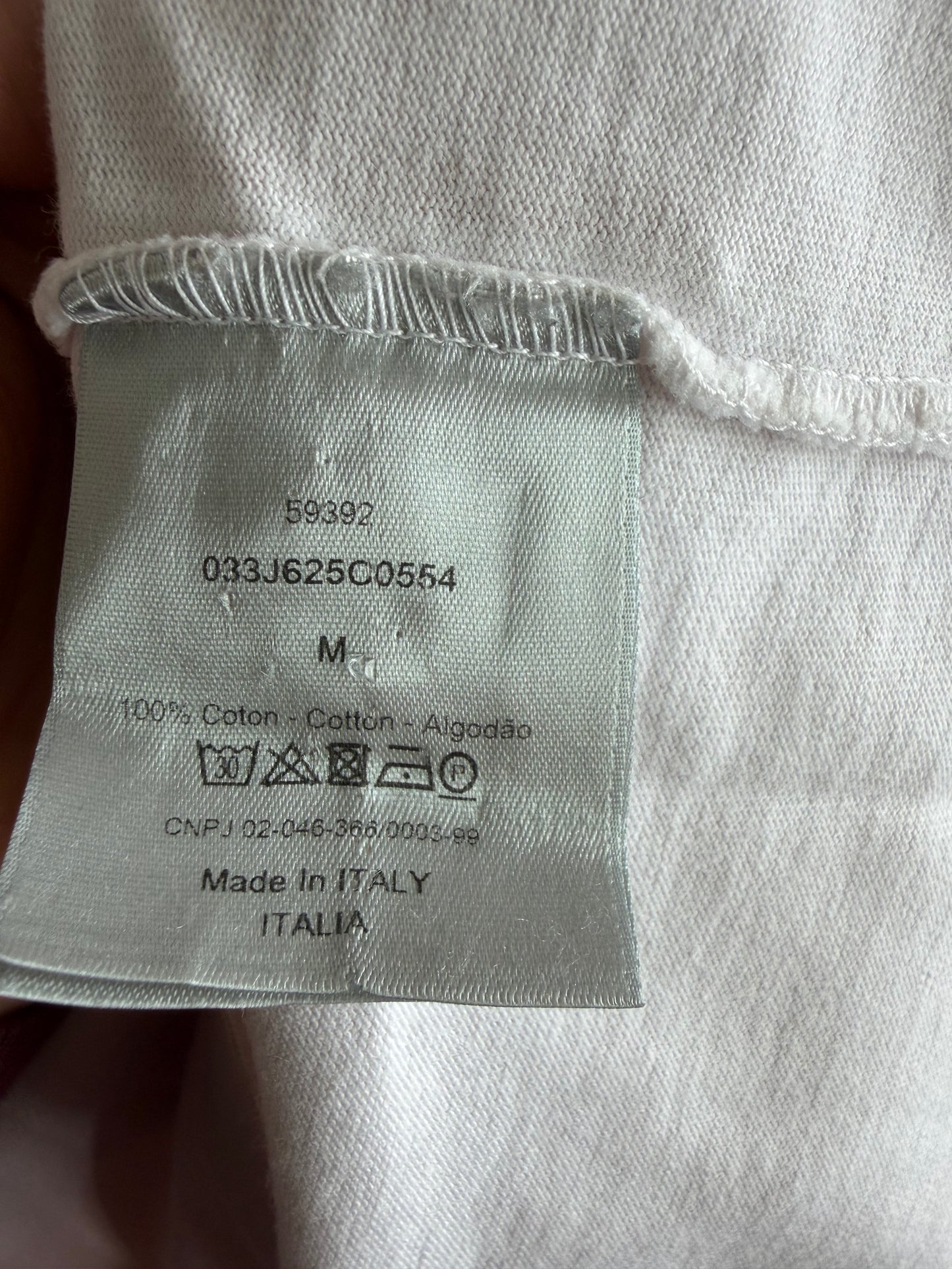 Dior x Stüssy T-Shirt