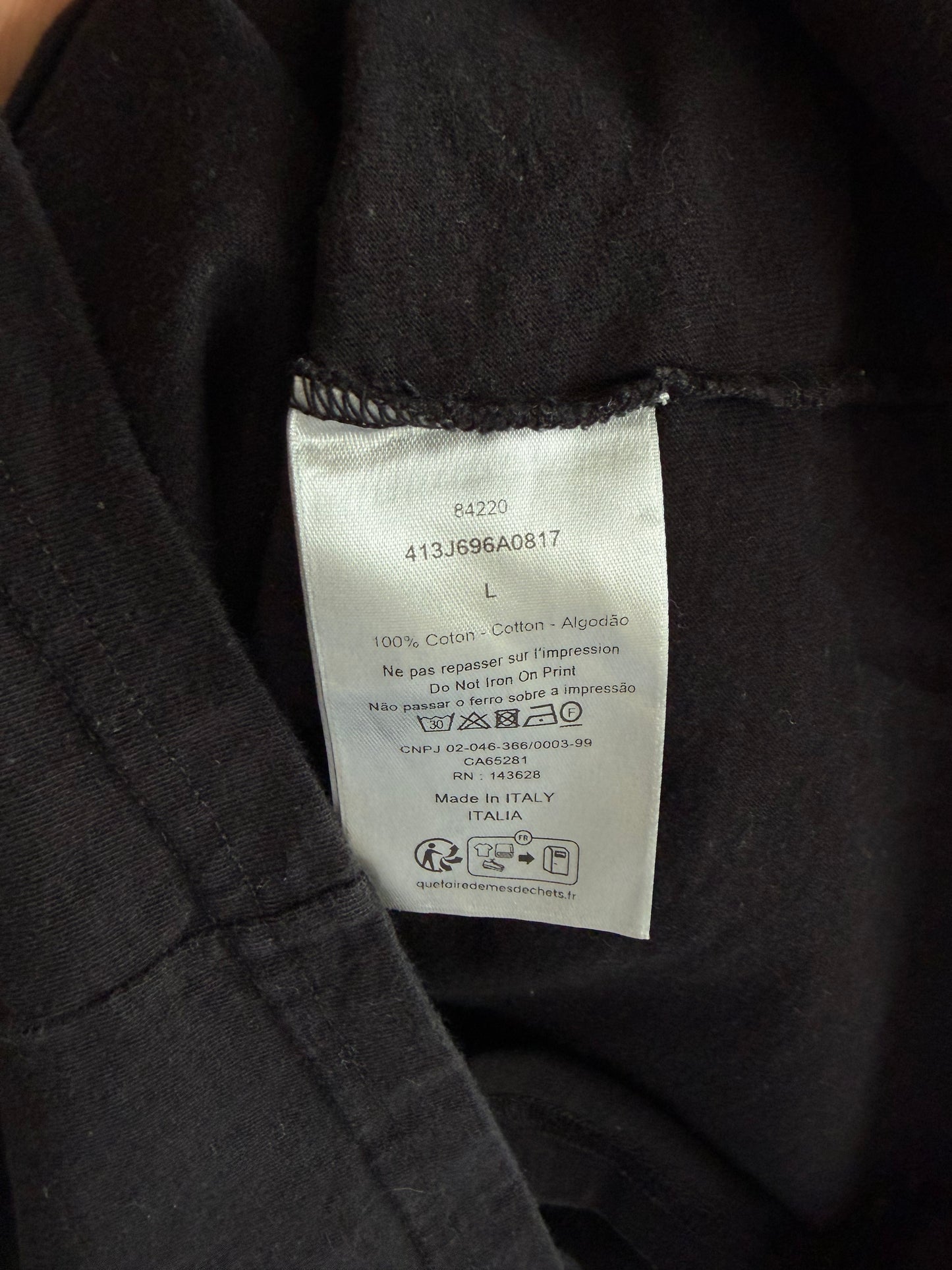 Dior T-Shirt