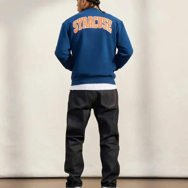 OVO Varsity Jacket Syracuse