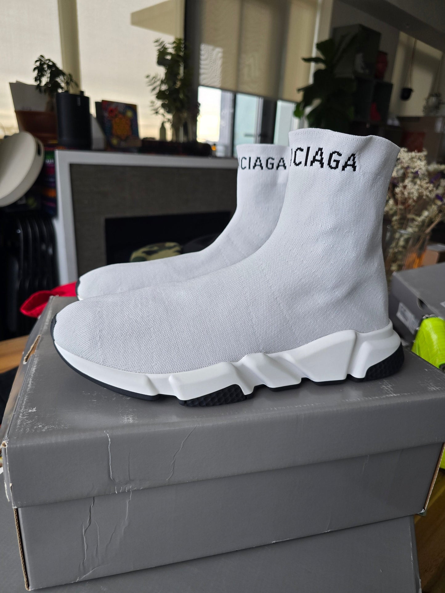 Balenciaga Speed Trainer