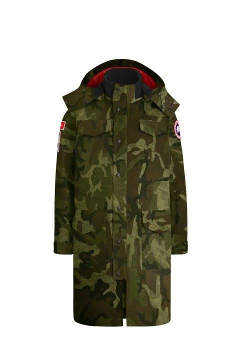 Canada Goose x Rhude Portage Jacket