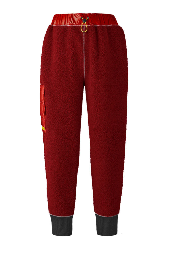 Canada Goose x Pyer Moss Cargo Pants Red