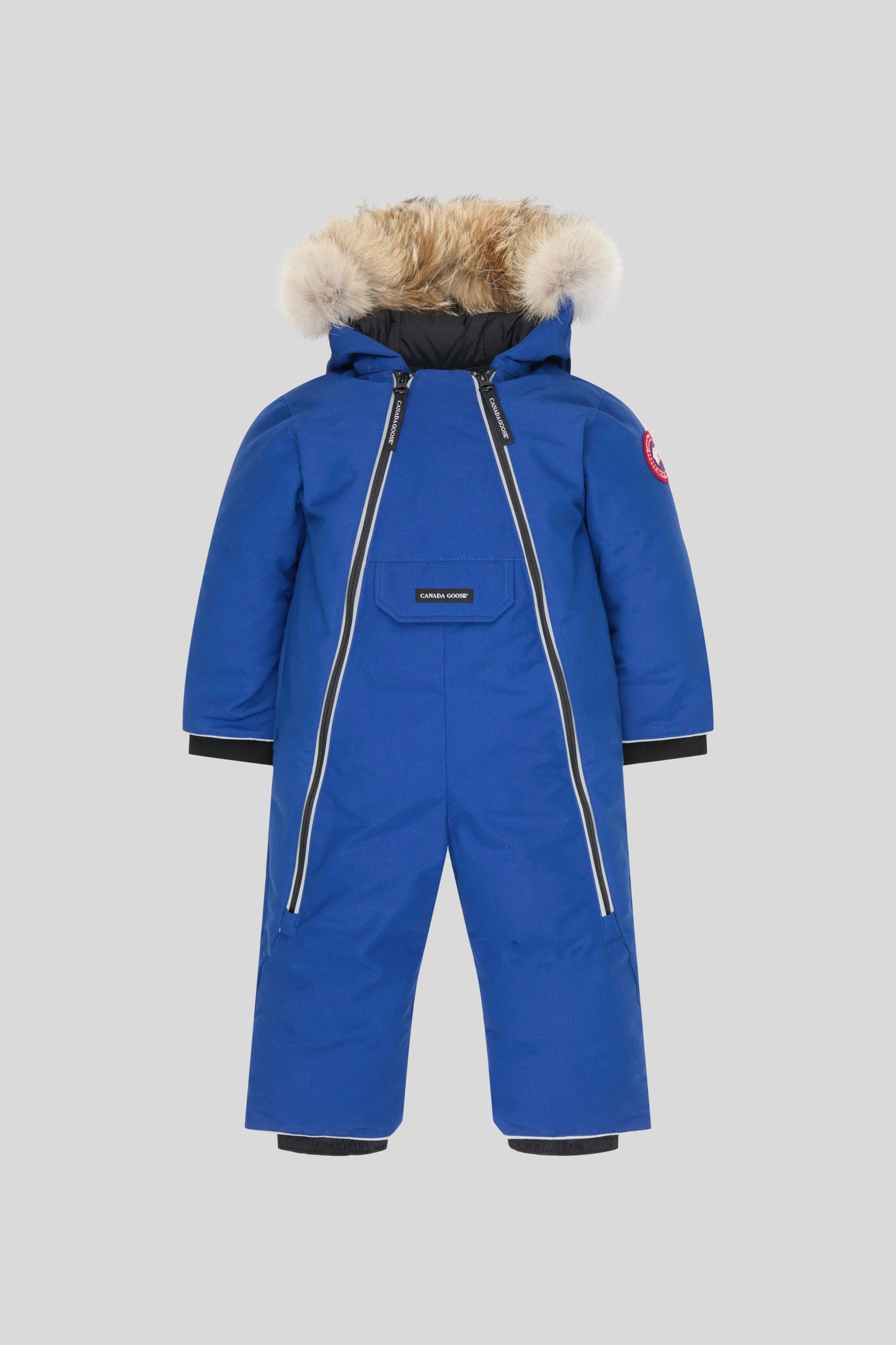 Canada Goose Lamb Snowsuit Blue