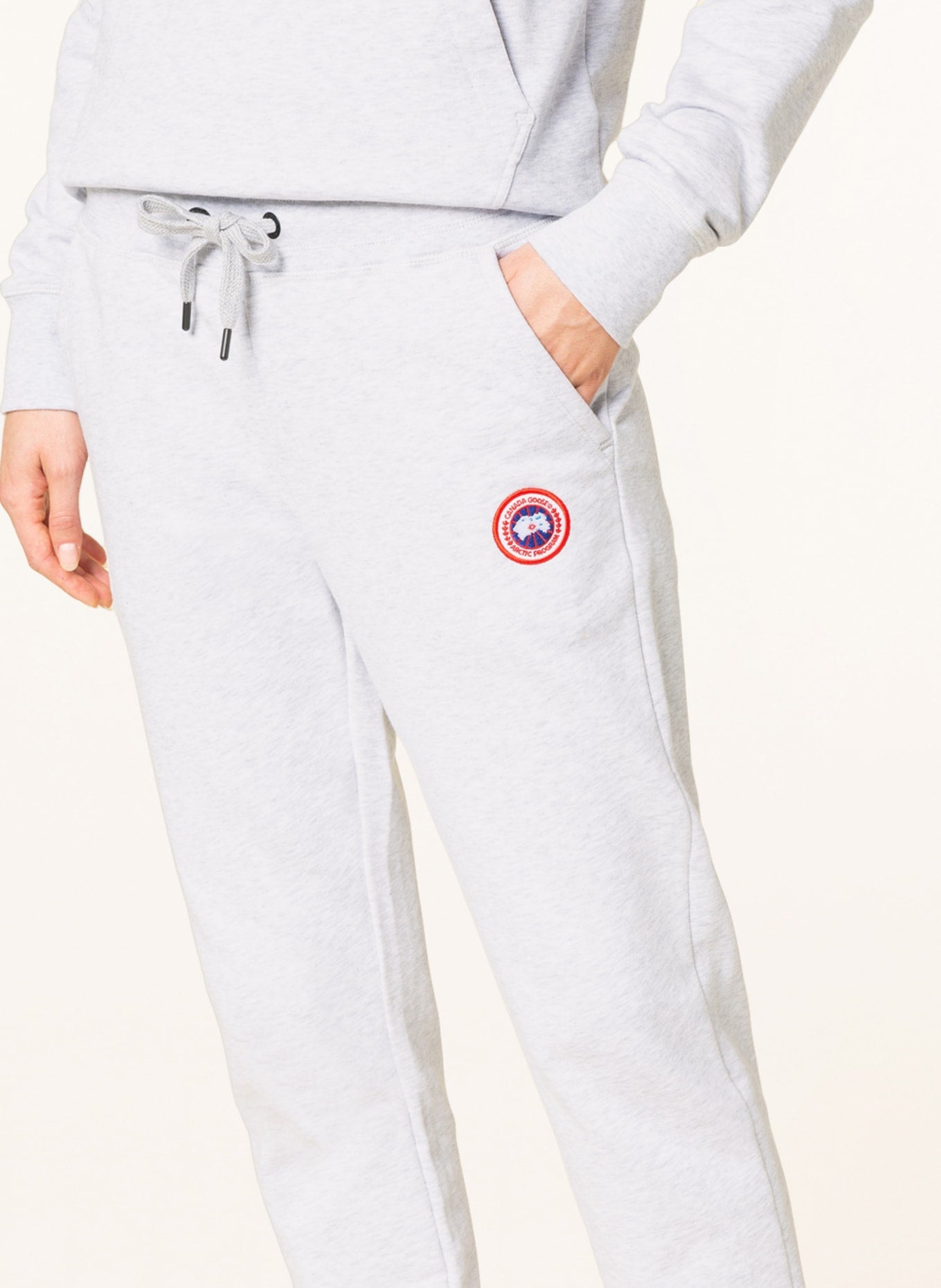 Canada Goose Muskoka Sweatpants Gray