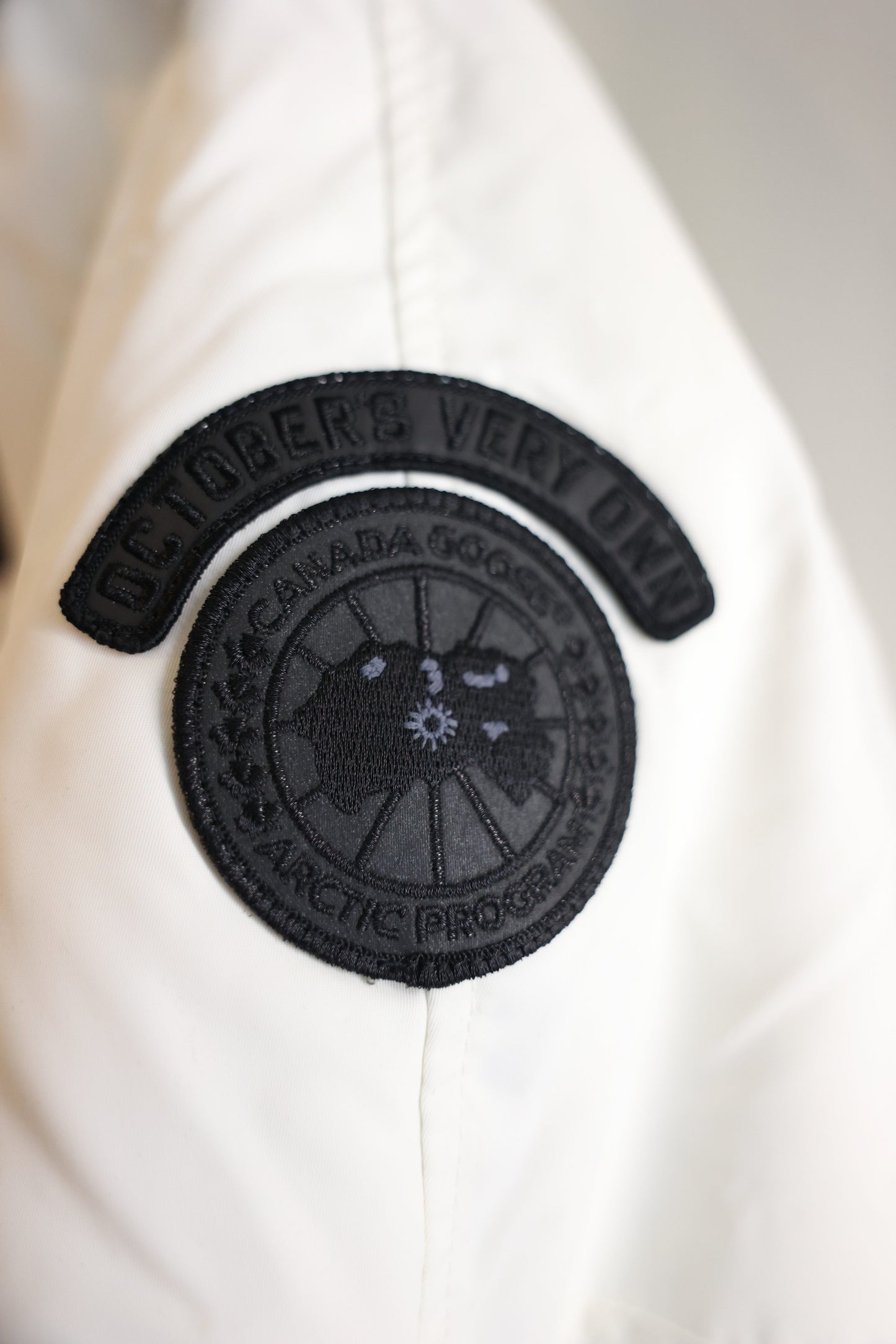 Canada Goose X OVO Chilliwack Bomber