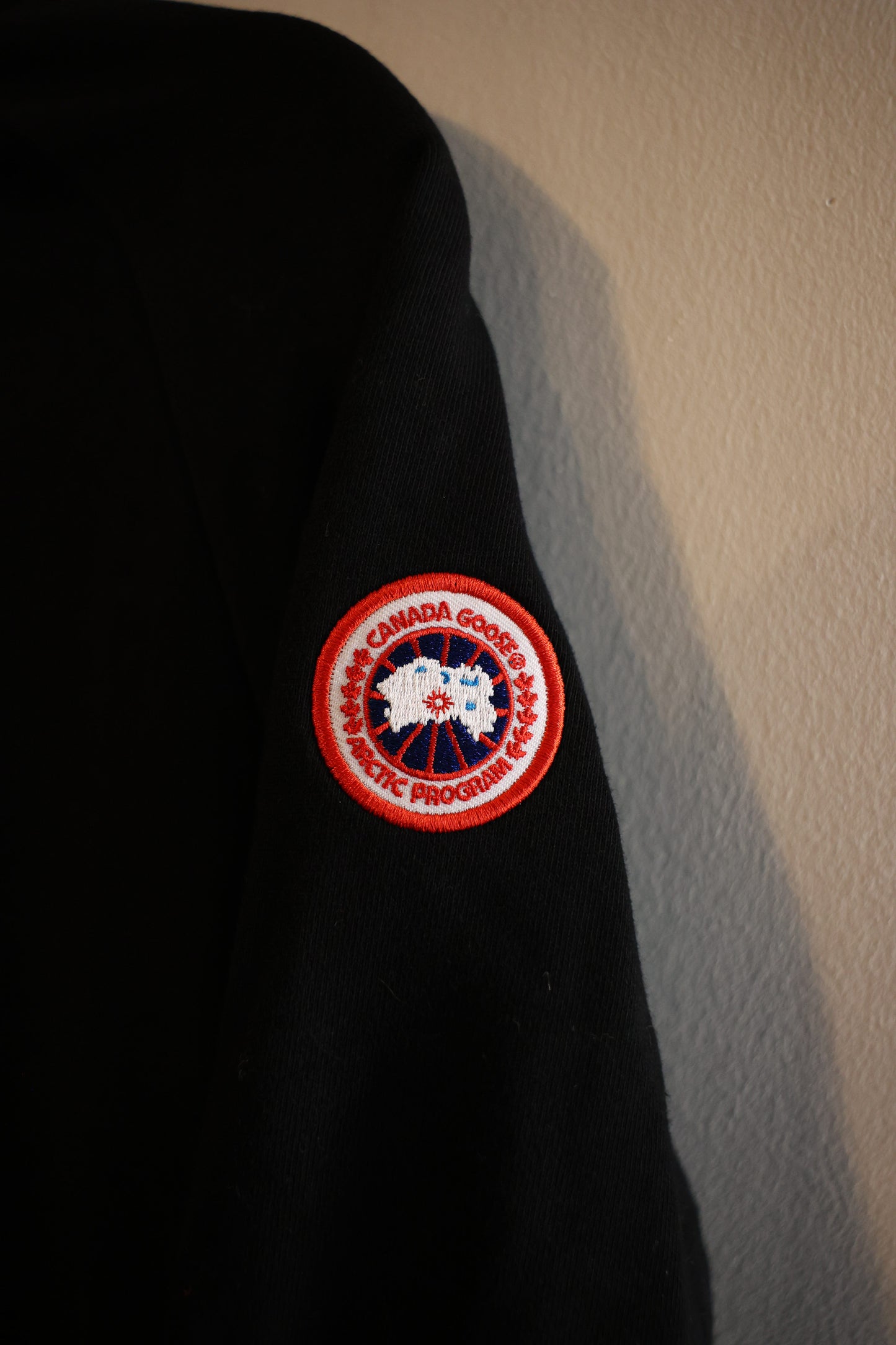 Canada Goose Muskoka 1/2 Zip Sweater