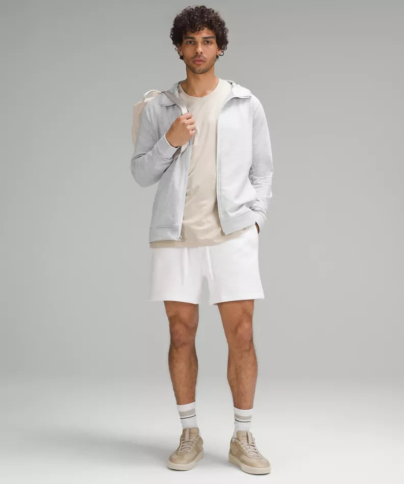 Lululemon City Sweat Full Zip Hoodie
