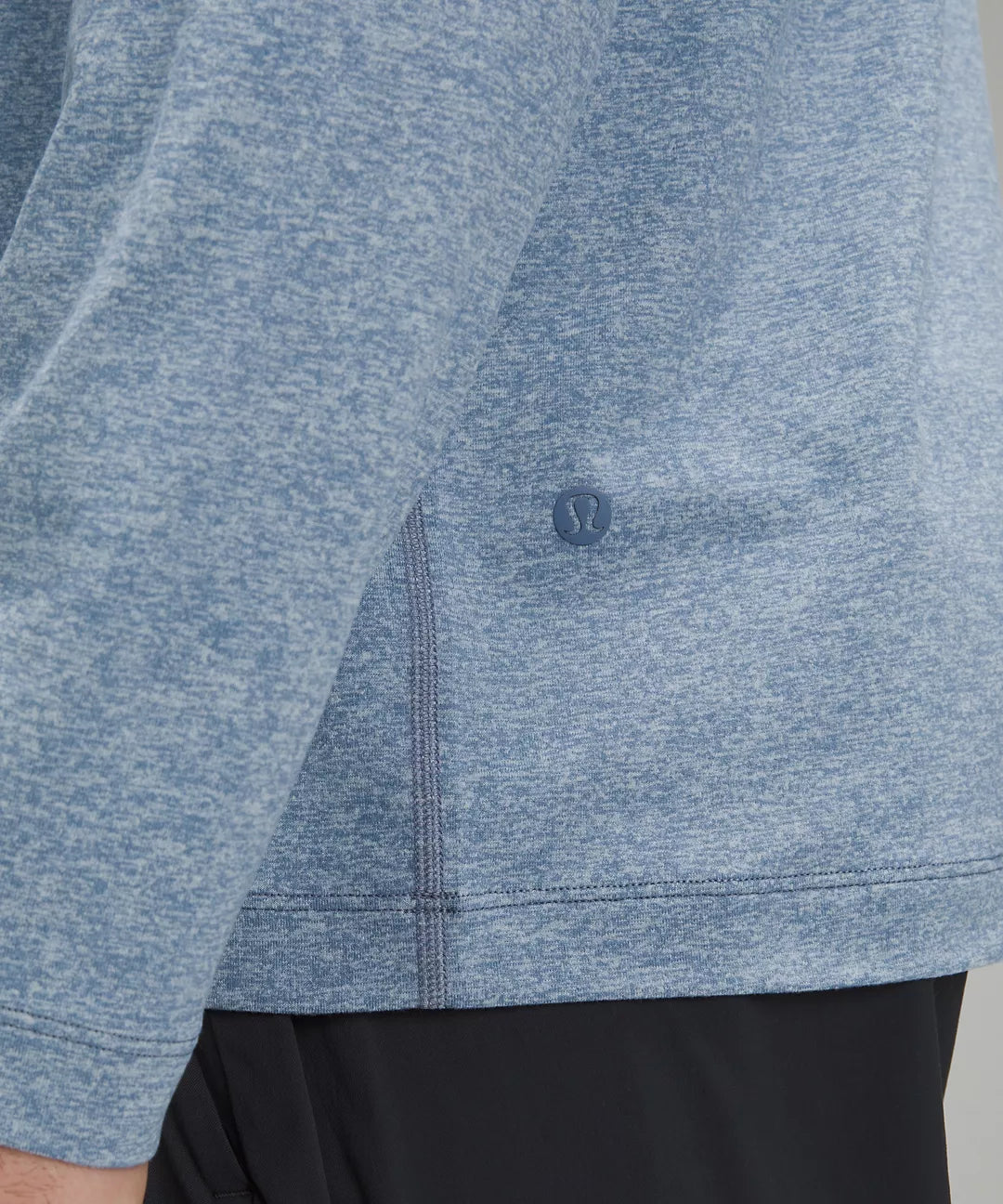 Lululemon Soft Jersey Half Zip