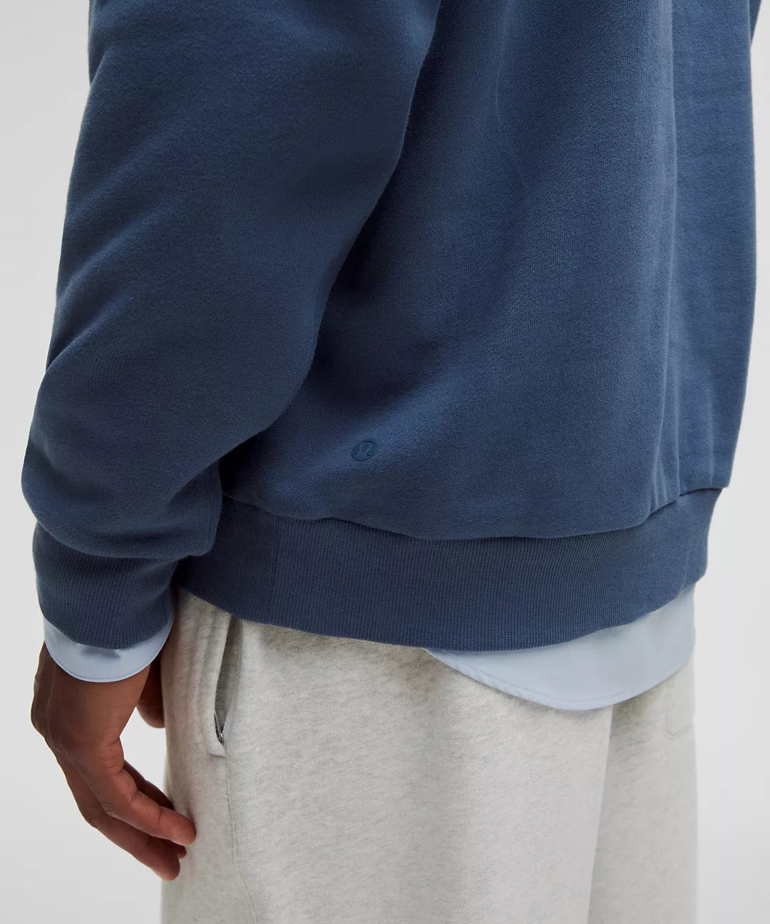 Lululemon Steady State Pullover Hoodie