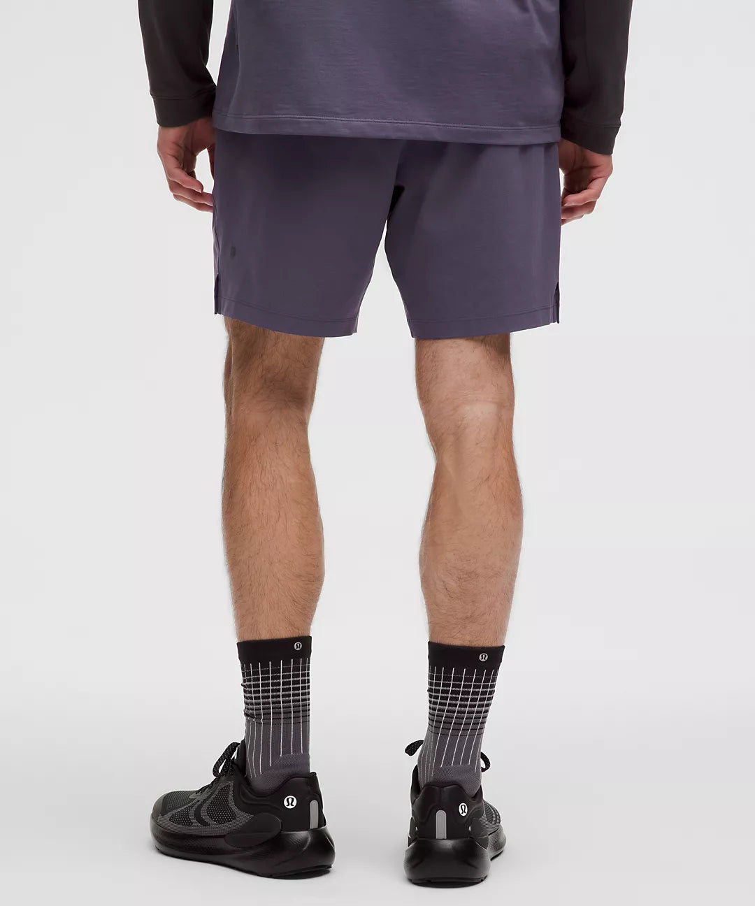 Lululemon Zeroed In 7" Linerless Shorts