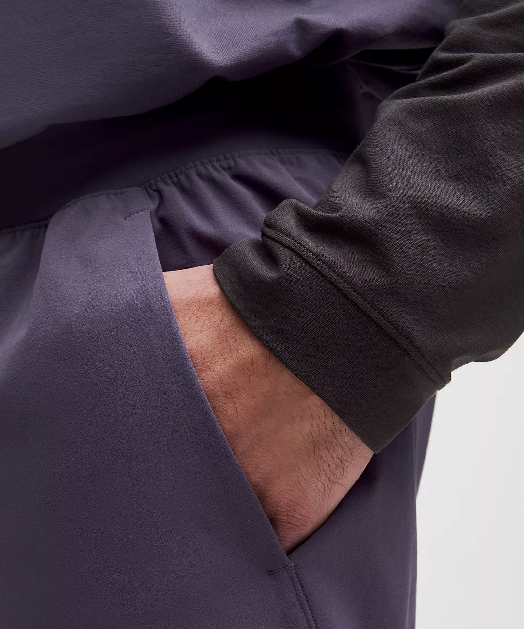 Lululemon Zeroed In 7" Linerless Shorts