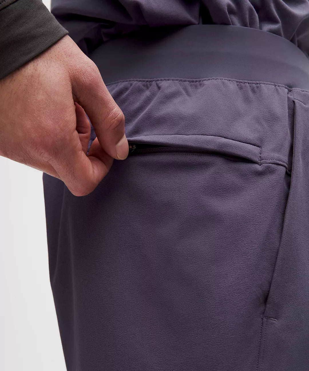 Lululemon Zeroed In 7" Linerless Shorts