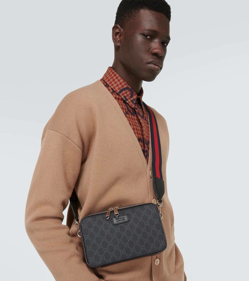 Gucci Supreme Mini Shoulder Bag